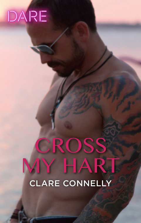 Cover image for book Cross My Hart