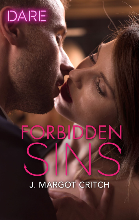 Cover image for book Forbidden Sins
