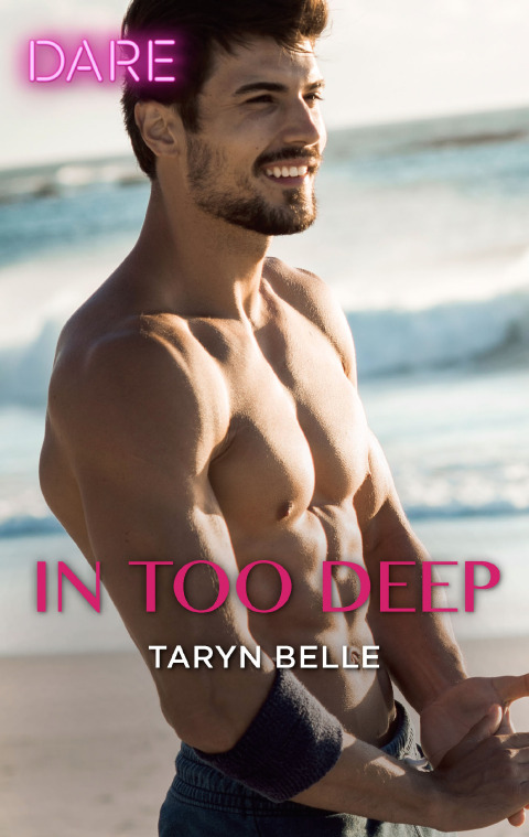 Cover image for book In Too Deep
