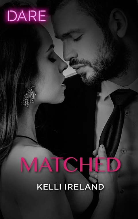 Cover image for book Matched