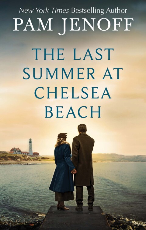 Cover image for book The Last Summer at Chelsea Beach
