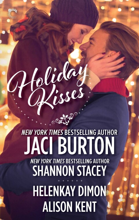 Cover image for book Holiday Kisses