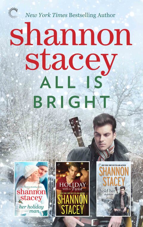 Cover image for book All is Bright