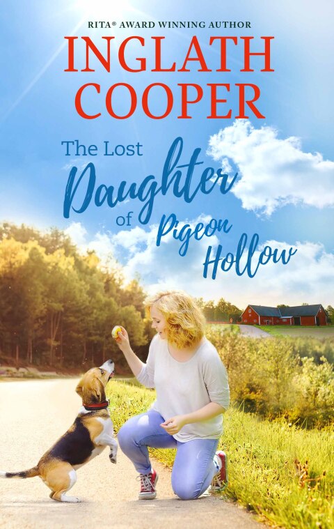 Cover image for book The Lost Daughter of Pigeon Hollow
