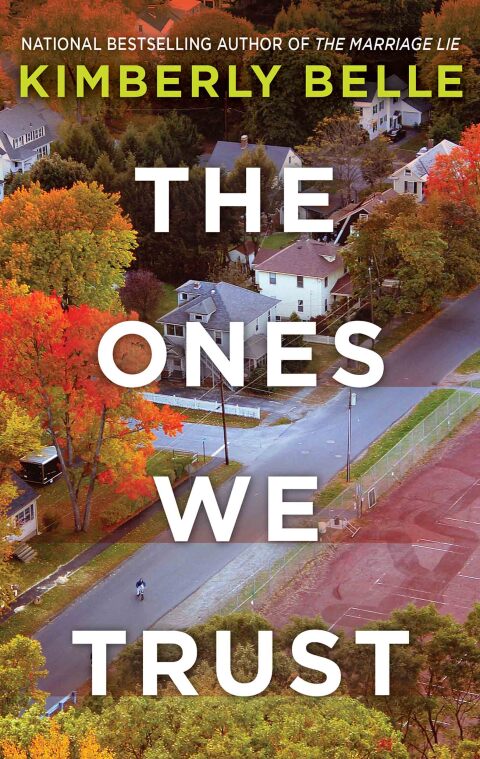 Cover image for book The Ones We Trust