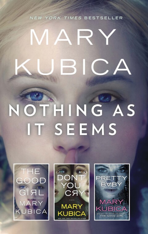 Cover image for book Nothing As It Seems