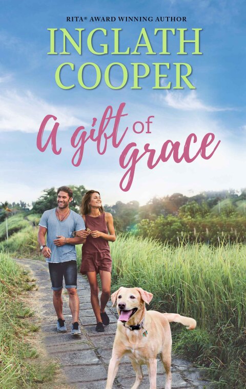 Cover image for book A Gift of Grace