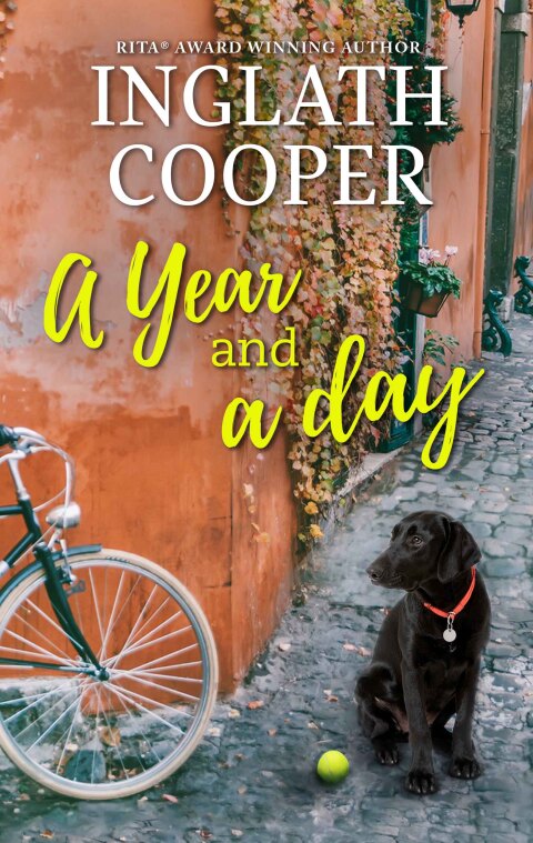 Cover image for book A Year and a Day