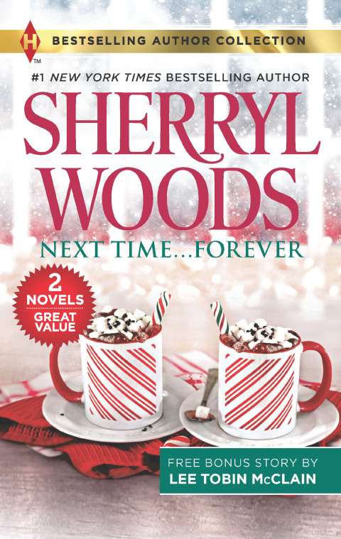 Cover image for book Next Time...Forever & Secret Christmas Twins