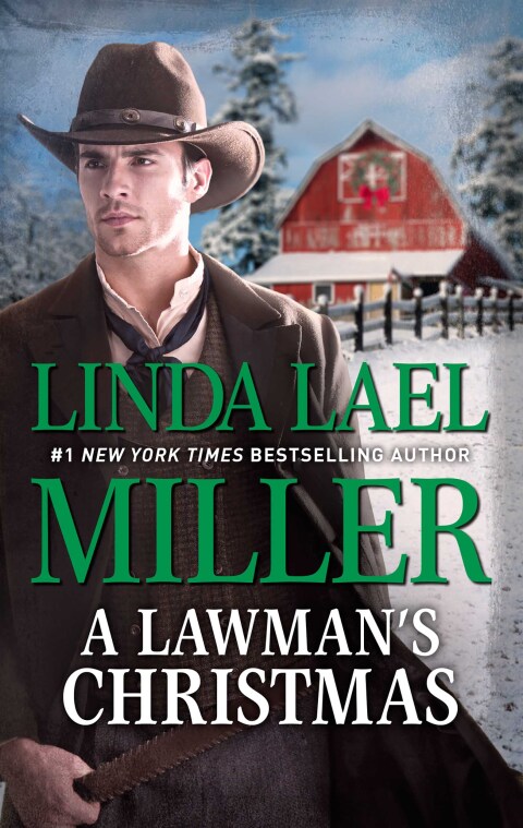 Cover image for book A Lawman's Christmas