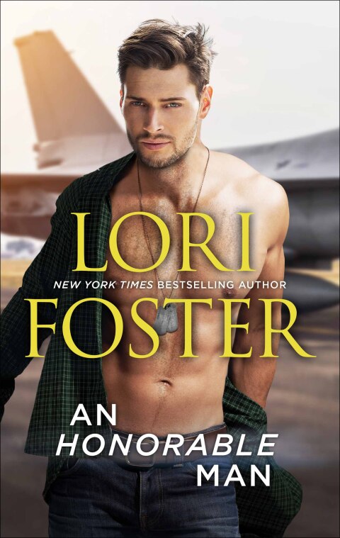 Cover image for book An Honorable Man