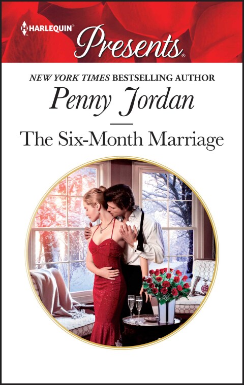 Cover image for book The Six-Month Marriage