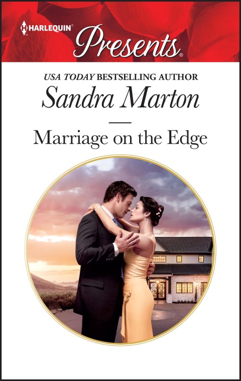 Cover image for book Marriage on the Edge