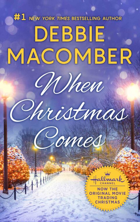 Cover image for book When Christmas Comes