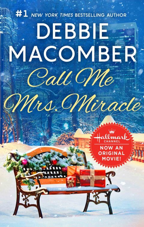 Cover image for book Call Me Mrs. Miracle
