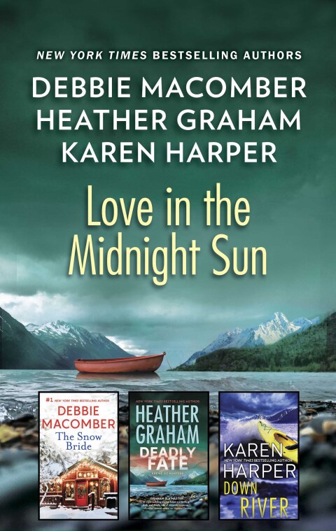 Cover image for book Love in the Midnight Sun