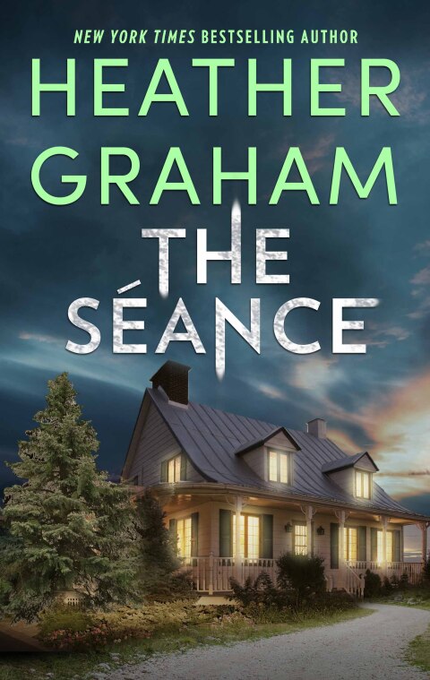 Cover image for book The Séance