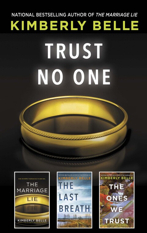 Cover image for book Trust No One