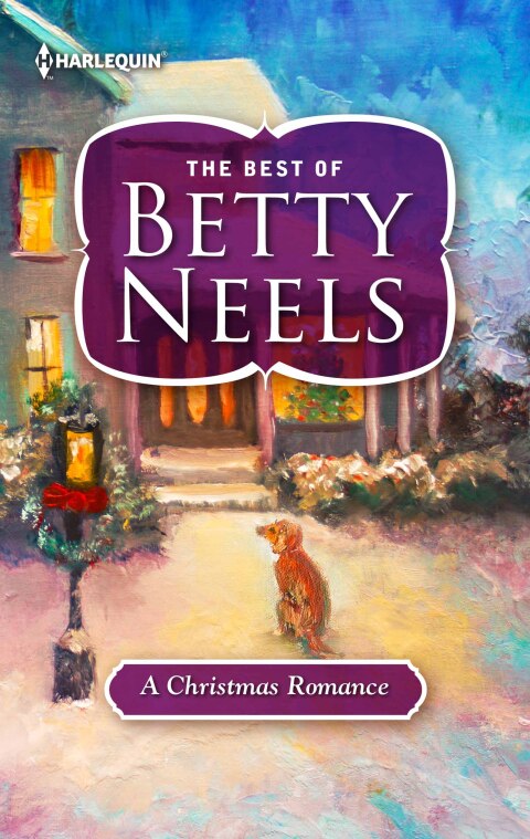Cover image for book A Christmas Romance