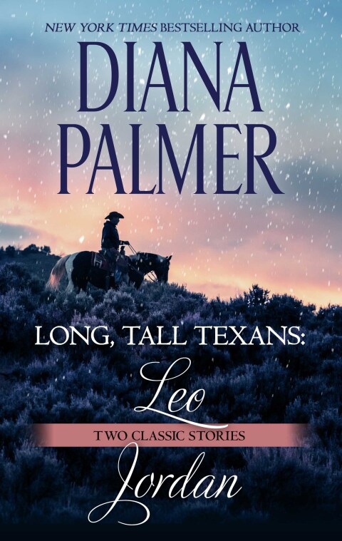 Cover image for book Long, Tall Texans: Leo & Long, Tall Texans: Jordan