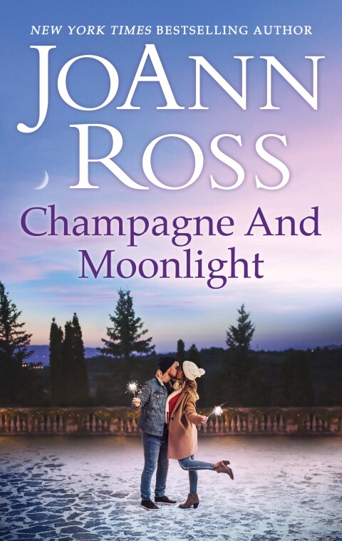 Cover image for book Champagne and Moonlight