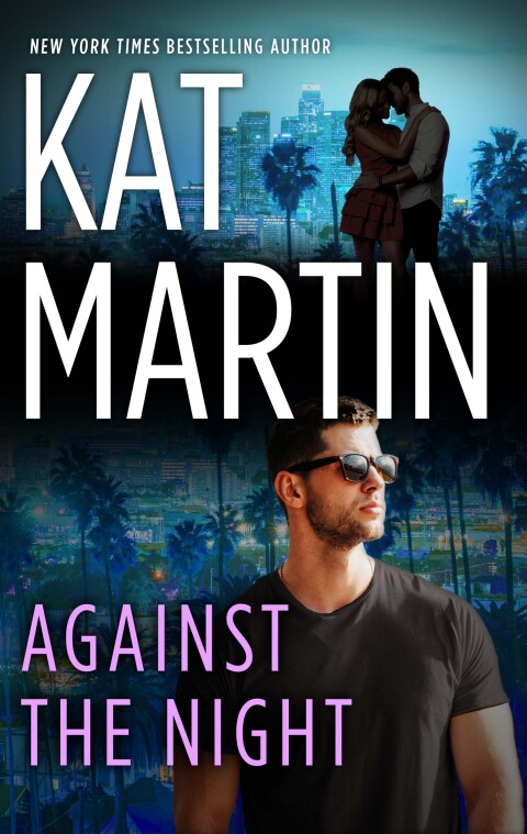 Cover image for book Against the Night