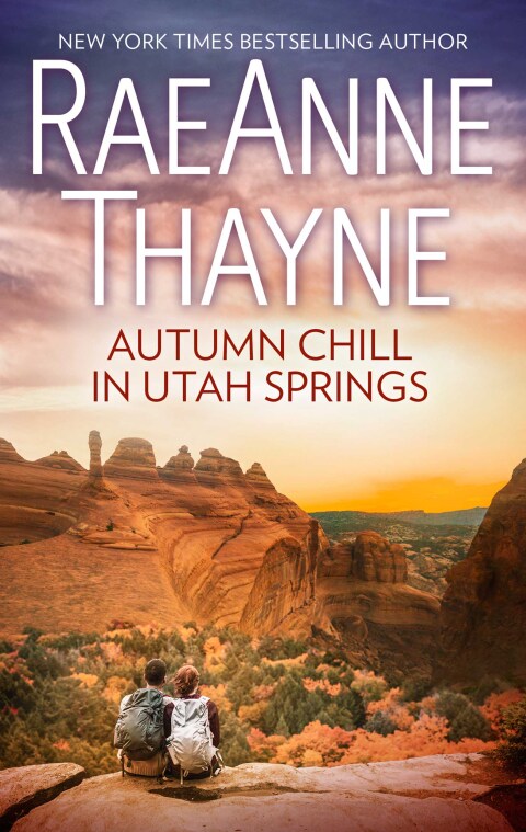 Cover image for book Autumn Chill in Utah Springs