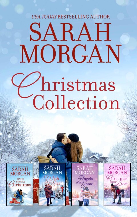 Cover image for book Sarah Morgan Christmas Collection