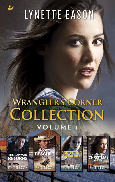 Cover image for book Wrangler's Corner Collection Volume 1