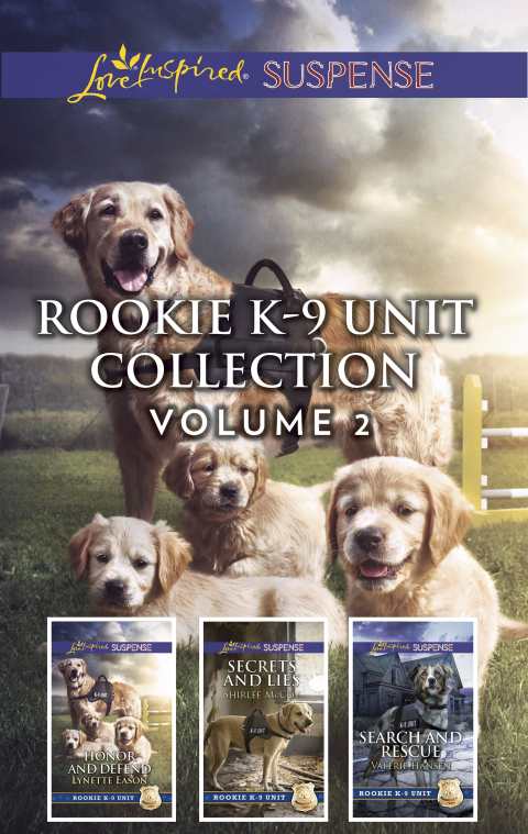 Cover image for book Rookie K-9 Unit Collection Volume 2