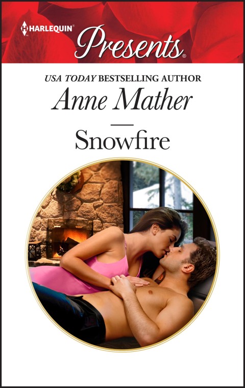 Cover image for book Snowfire