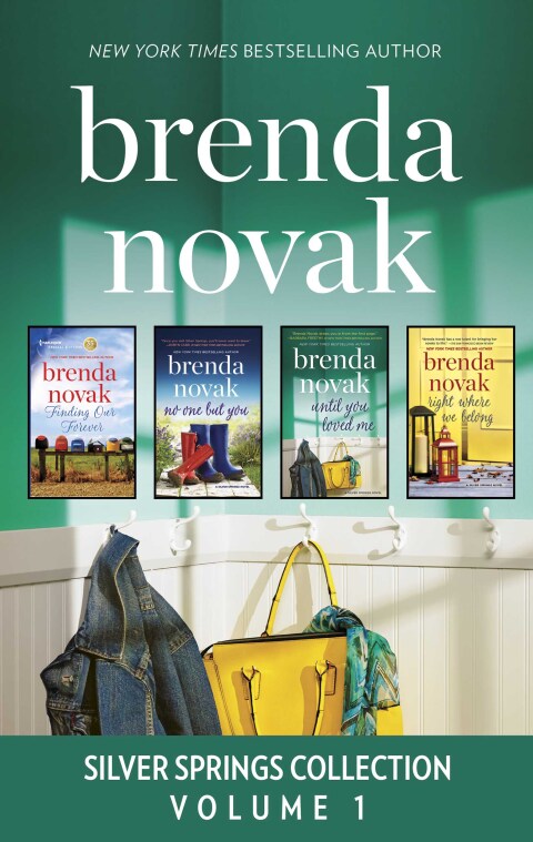 Cover image for book Silver Springs Collection Volume 1
