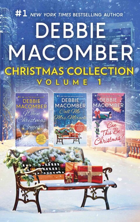 Cover image for book Debbie Macomber Christmas Collection Volume 1