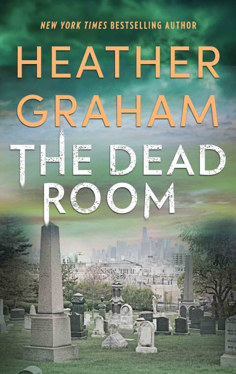 Cover image for book The Dead Room