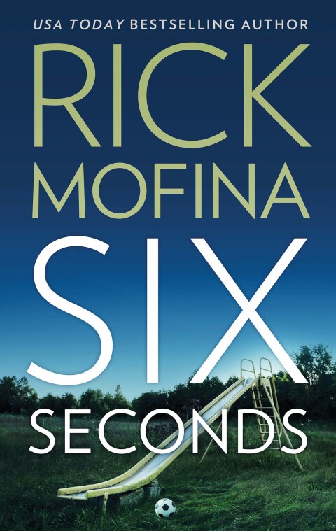 Cover image for book Six Seconds