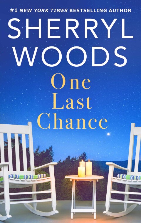 Cover image for book One Last Chance