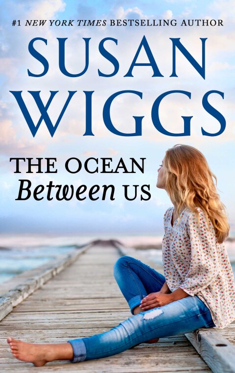 Cover image for book The Ocean Between Us