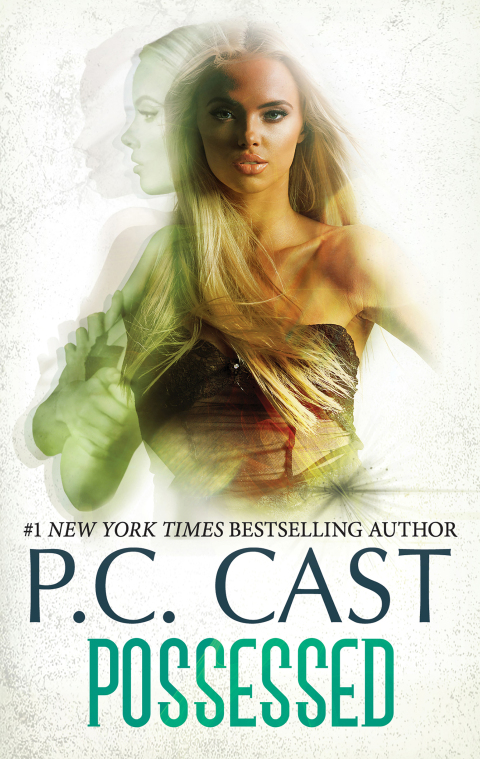 Cover image for book Possessed