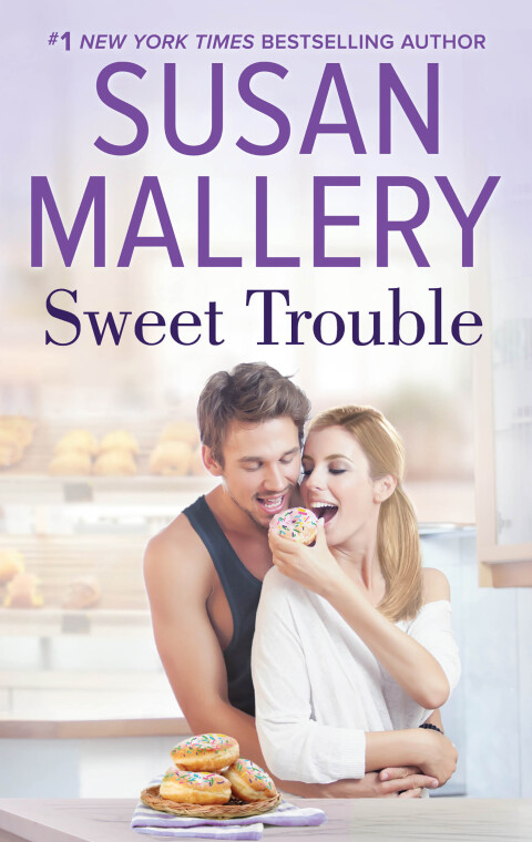 Cover image for book Sweet Trouble