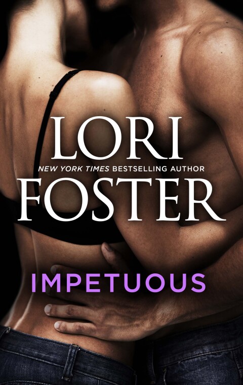 Cover image for book Impetuous