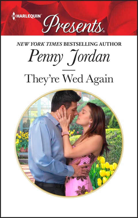 Cover image for book They're Wed Again