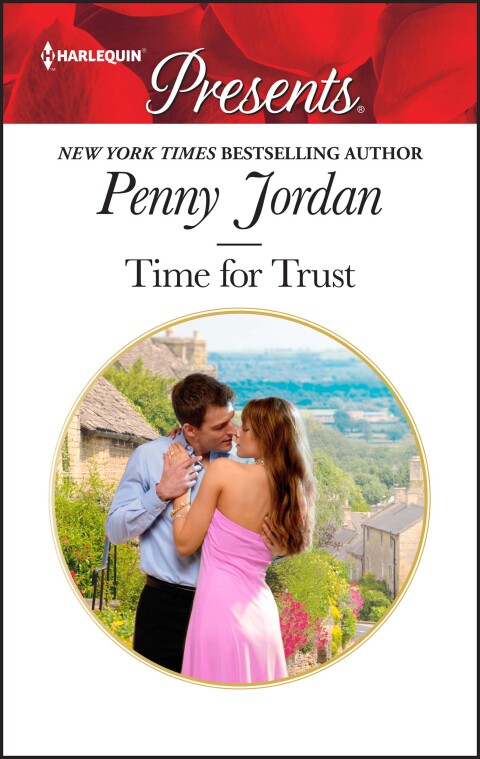 Cover image for book Time for Trust