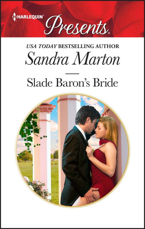 Cover image for book Slade Baron's Bride