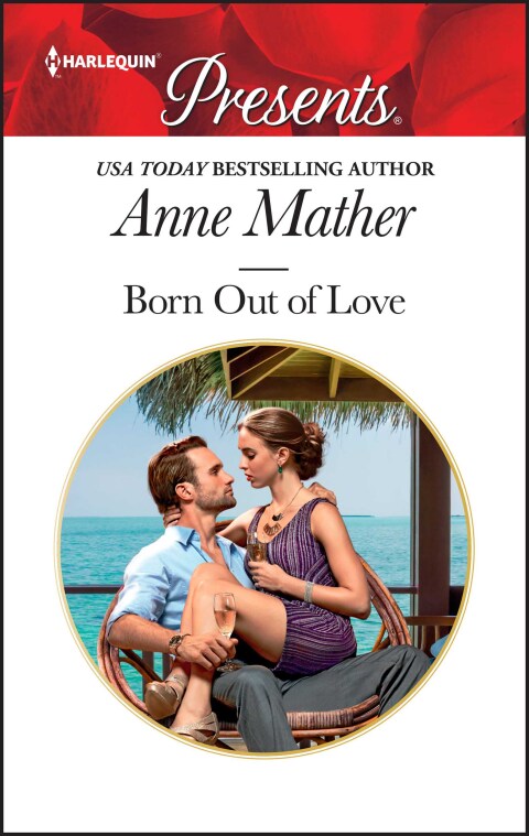 Cover image for book Born Out of Love
