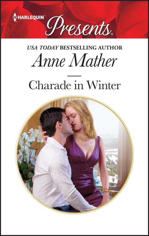 Cover image for book Charade in Winter