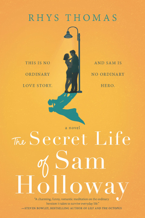 Cover image for book The Secret Life of Sam Holloway