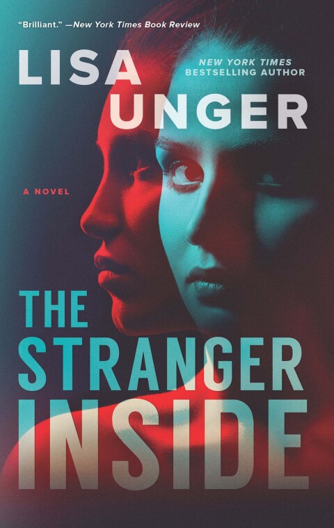 Cover image for book The Stranger Inside