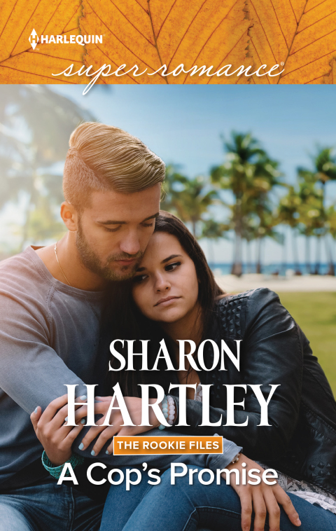 Cover image for book A Cop's Promise