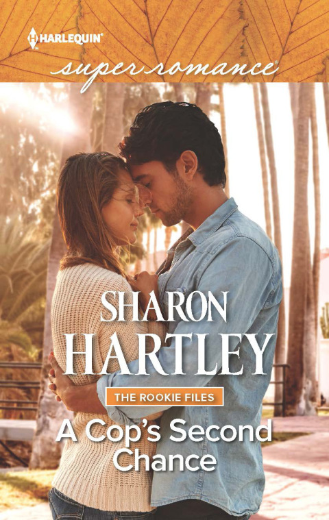 Cover image for book A Cop's Second Chance