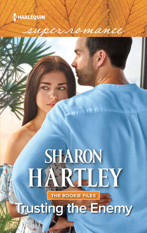 Cover image for book Trusting the Enemy